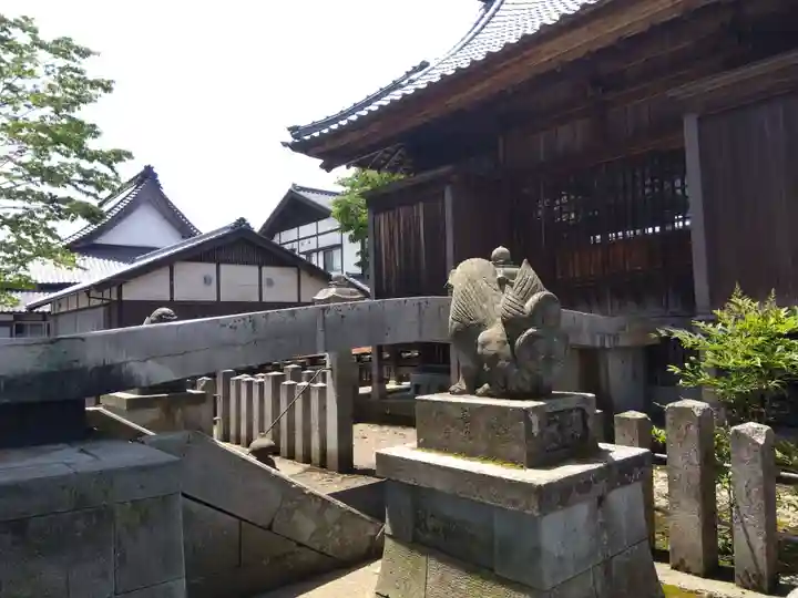 日吉神社(福井県)