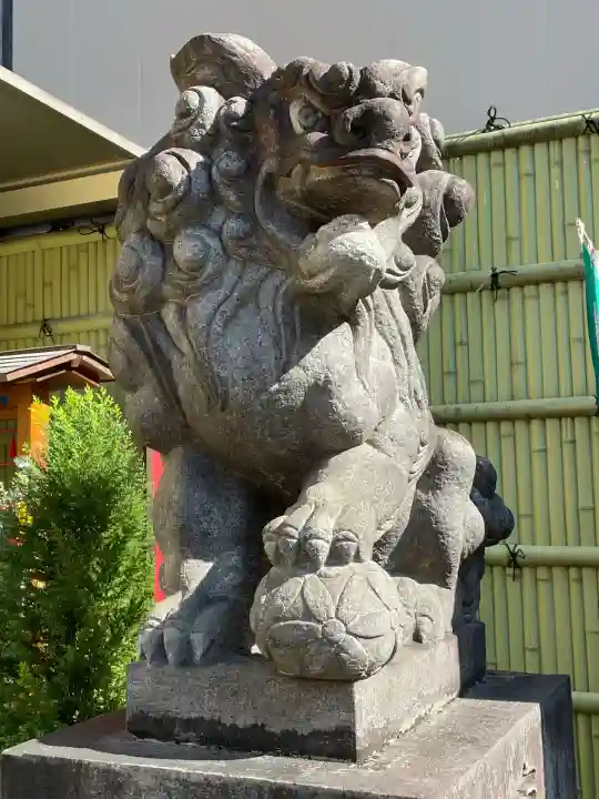 烏森神社(東京都)