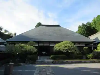 天寧寺の本殿・本堂