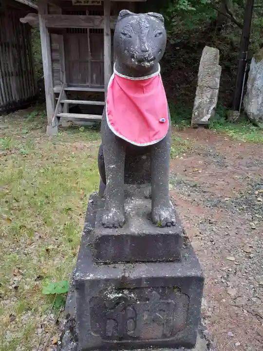 松峰稲荷神社(秋田県)