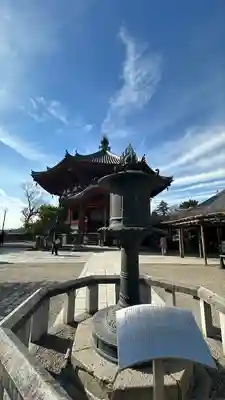 興福寺 南円堂のその他建物