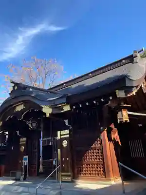 若宮八幡大神宮(大阪府)