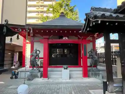 摂津之国 國分寺（金光明四天王護国之寺）(大阪府)