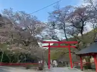 長門湯本豊川稲荷(山口県)