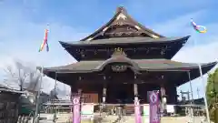 善光寺東海別院（祖父江善光寺）(愛知県)