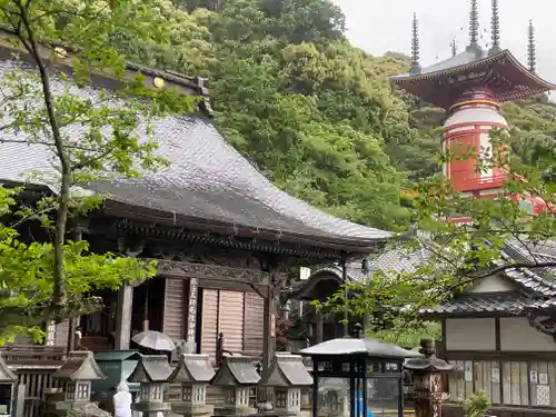 薬王寺(徳島県)