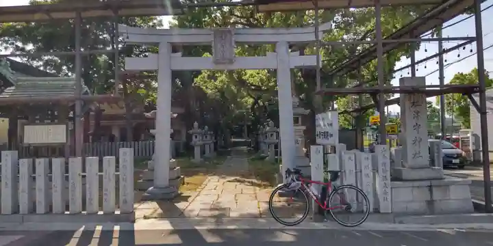 津守神社(大阪府)