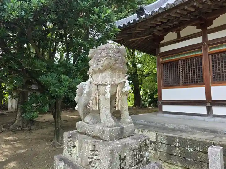 丹比神社(大阪府)