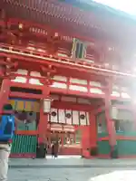 伏見稲荷大社の山門・神門