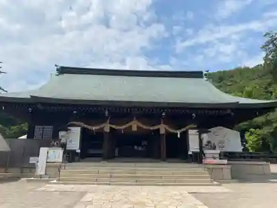 吉備津彦神社(岡山県)