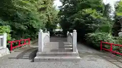 対面石八幡神社の建物その他