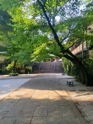 所澤神明社(埼玉県)