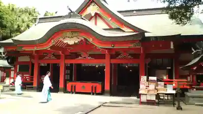 青島神社（青島神宮）(宮崎県)