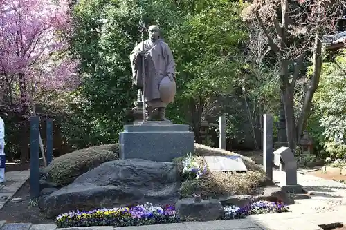 金剛院（仏性寺）の像