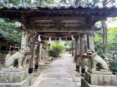多久頭魂神社(長崎県)