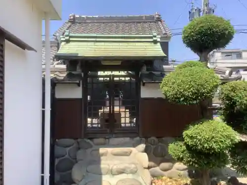 秋葉神社（松城）(愛知県)