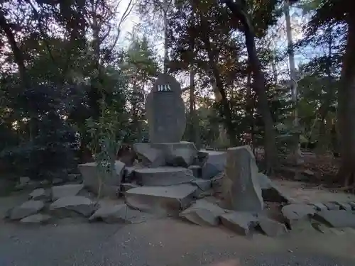 前鳥神社(神奈川県)