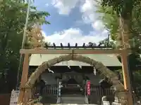 若宮神明社のその他建物