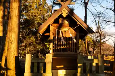 諏訪大社下社秋宮(長野県)