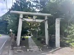 白山神社(新潟県)