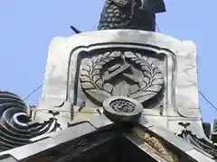 染羽天石勝神社の建物その他