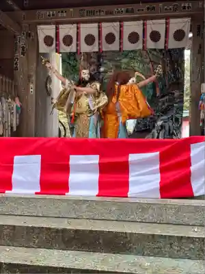 伊佐須美神社(福島県)
