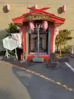 斗南温泉神社(青森県)