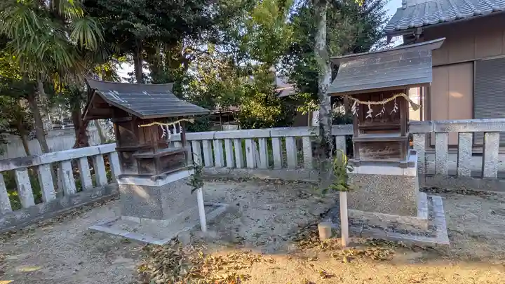供所神社(滋賀県)