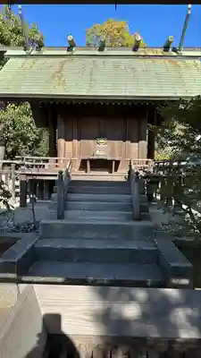 誉田八幡宮(大阪府)
