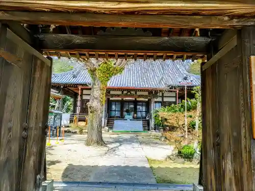 浄顕寺の本殿・本堂