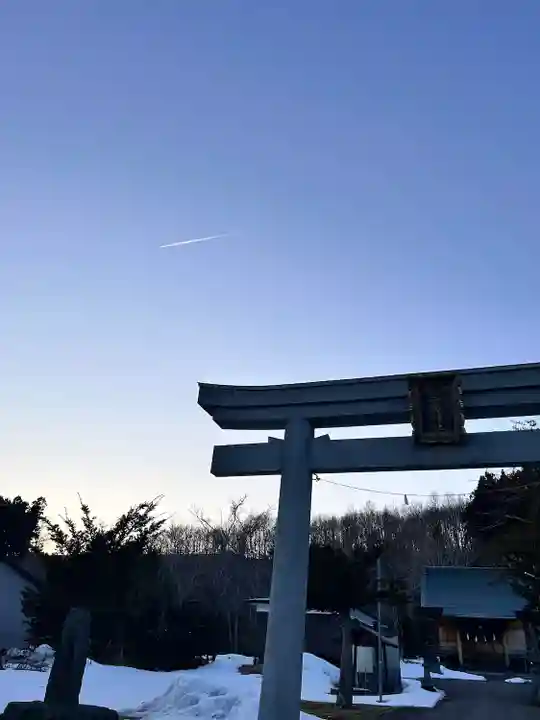 赤川三島神社(北海道)