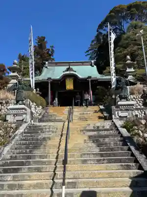 秋葉總本殿可睡斎(静岡県)