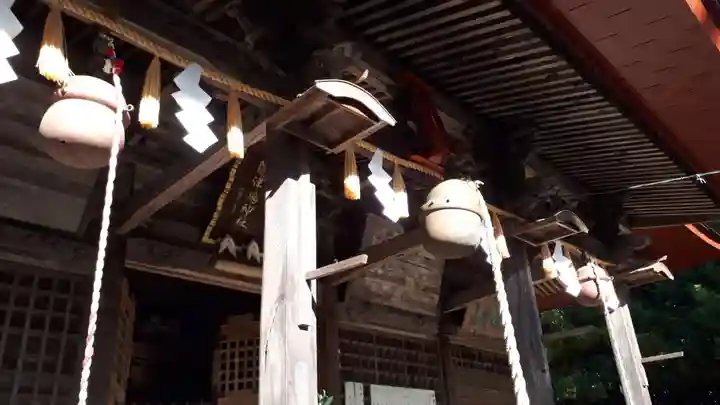 隠津島神社(福島県)