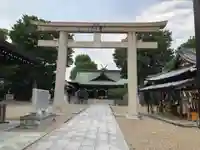 伴林氏神社(大阪府)