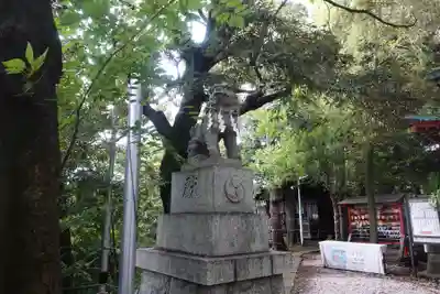 雪ケ谷八幡神社(東京都)