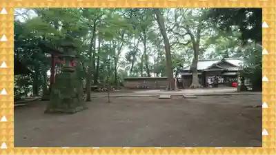 氷川女體神社(埼玉県)