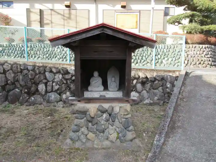 大徳院奥多摩教会(東京都)