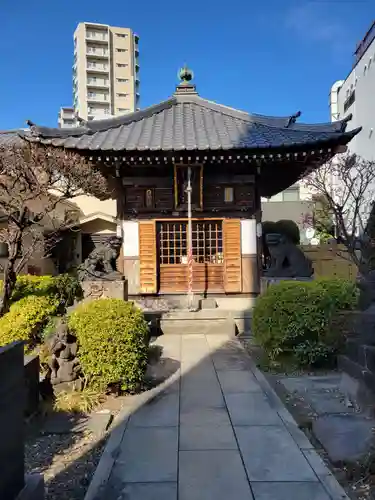 南谷寺(東京都)