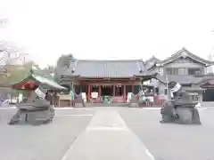 浅草神社(東京都)