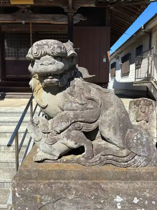 田中仙田稲荷神社(千葉県)
