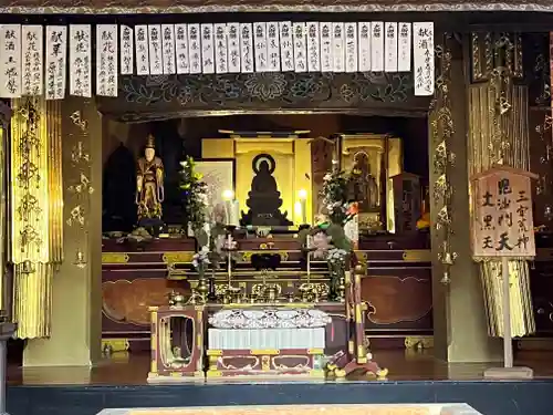 朝護孫子寺(奈良県)