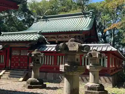 仙波東照宮(埼玉県)