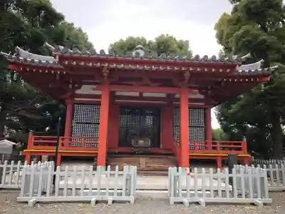 宝仙寺の末社・摂社