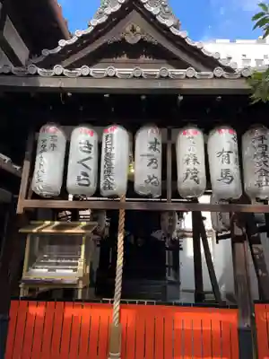 繁昌神社の本殿・本堂