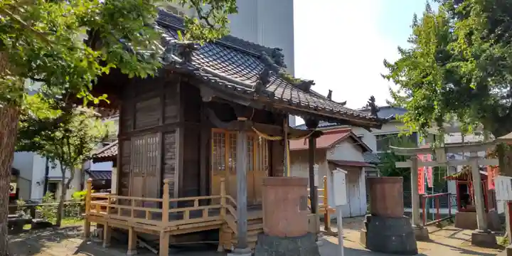 白幡神社(千葉県)