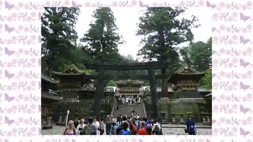 日光東照宮(栃木県)