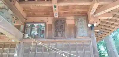 手接神社のその他建物