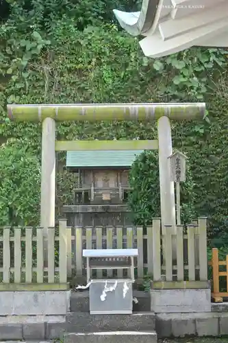 元町厳島神社(神奈川県)
