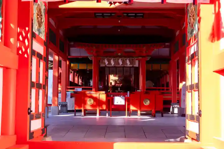 香椎宮(福岡県)