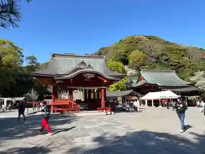 鶴岡八幡宮(神奈川県)